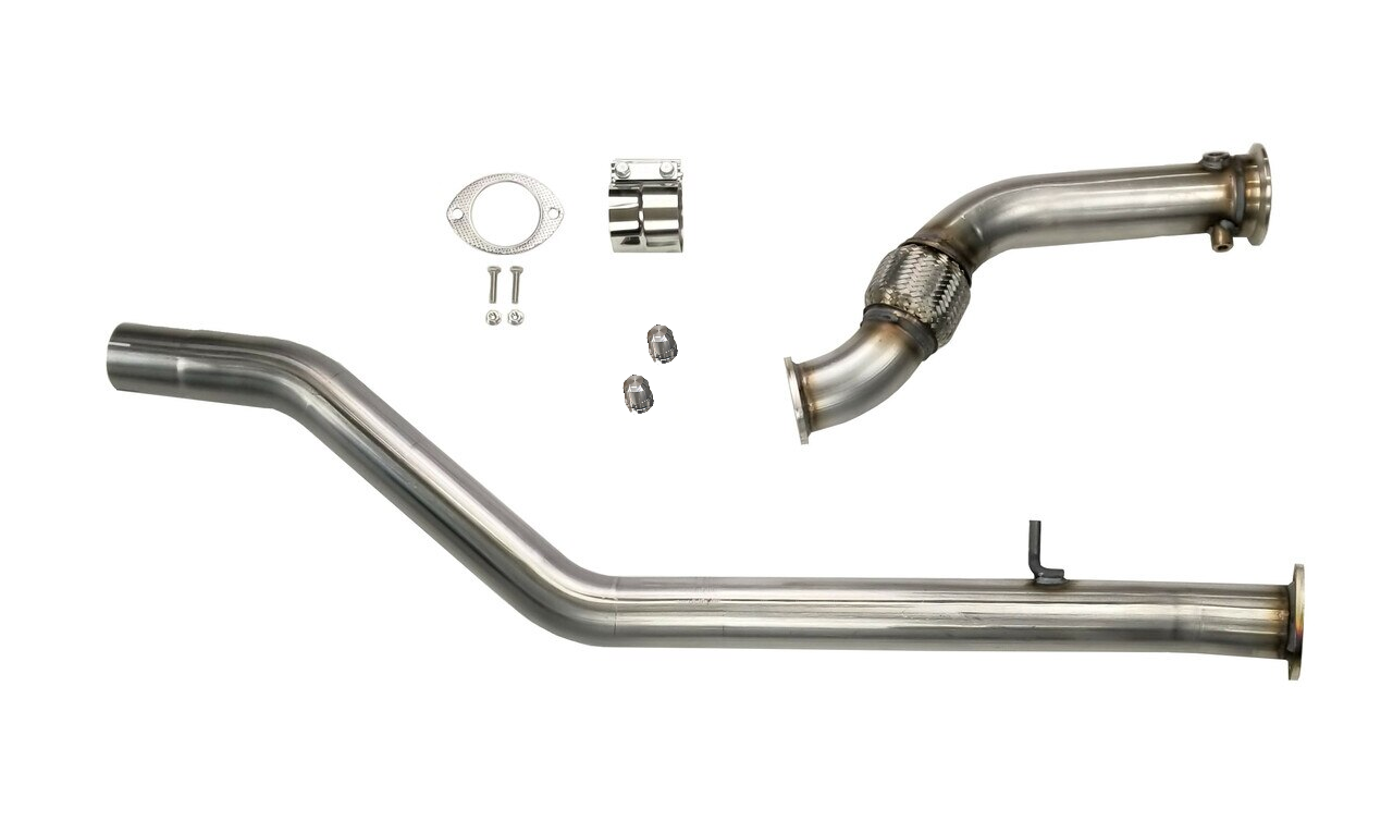Buzzken DPF/SCR Delete Kit for F15 BMW X5 - Aftermath Tuning